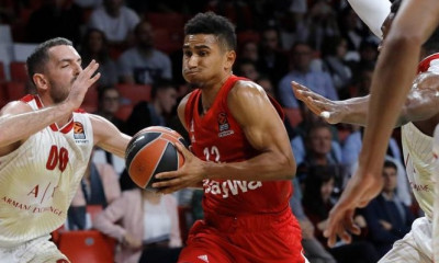 Μπάγερν Μονάχου-Αρμάνι Μιλάνο 78-64: Στο «σπίτι» της δεν χάνει (photos)