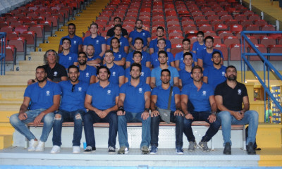 Με το… βλέμμα ψηλά ο υδάτινος Απόλλων Σμύρνης (photos)