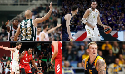 Τα στιγμιότυπα της πρώτης ημέρας της Εuroleague! (photos+videos)