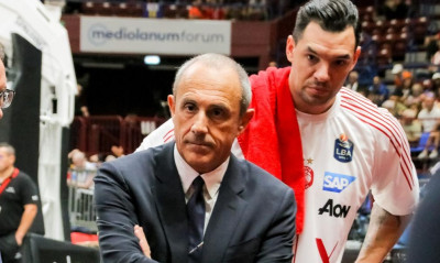 Μεσίνα: «Δεν είχαμε οργάνωση στο παιχνίδι μας»