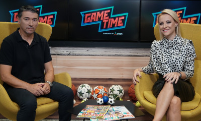 ΟΠΑΠ Game Time: Ο Kώστας Τσάνας αναλύει τους μεγάλους αγώνες σε Ελλάδα και Ιταλία