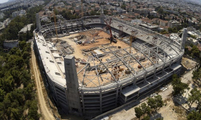 Περιφέρεια Αττικής: «Υπέρ του γηπέδου της ΑΕΚ, χωρίς αστερίσκους»