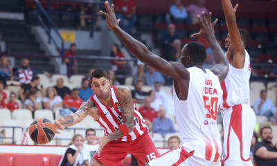 Βιλερμπάν-Ολυμπιακός: Το promo των «ερυθρολεύκων» (video)