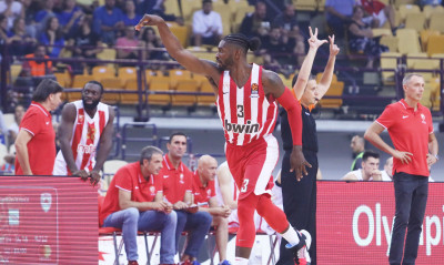 Βιλερμπάν-Ολυμπιακός: Στη Γαλλία για μια καλή αρχή