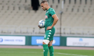 Μήνυμα από Δώνη σε Μολό: Εκτός αποστολής για τον Παναθηναϊκό ο Γάλλος