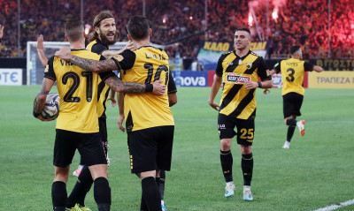 Η ΑΕΚ δοκιμάζεται στη Λάρισα και ψάχνει κάτι που δεν έχει ξανακάνει