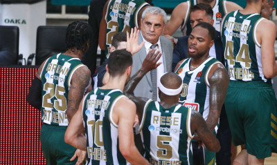 Ο Παναθηναϊκός δεν είναι τζίτζικας!