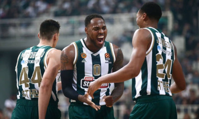 Παναθηναϊκός: Το μήνυμα του Τόμας μετά την νίκη με Ερυθρό! (photo)