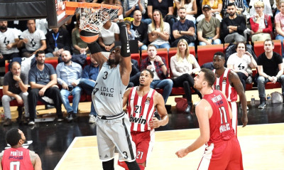 Βιλερμπάν-Ολυμπιακός 82-63: Ο… αναπτυξιακός, ίσως ήταν καλύτερος! (video+photos)