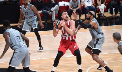 Βιλερμπάν-Ολυμπιακός: Έτσι ήρθε η «σφαλιάρα» (video)