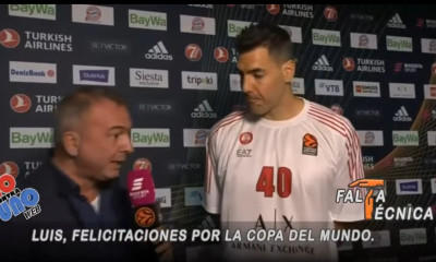 Σκόλα: «Δεν μου αρέσει να μου λένε συνέχεια για την ηλικία μου»! (video)