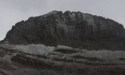 Καιρός: Επεσε το πρώτο χιόνι στον Ολυμπο! Το μήνυμα και η φωτογραφία του Σάκη Αρναούτογλου!