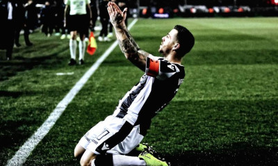 ΠΑΟΚ: Ο Βιεϊρίνια επιστρέφει και «λοκάρει» το ντέρμπι με Ολυμπιακό!