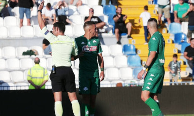 Παναθηναϊκός-Ξάνθη: Ακύρωσαν πεντακάθαρο γκολ με VAR (photo)