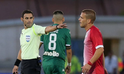 Παναθηναϊκός-Ξάνθη: Tα «εγκλήματα» VAR και διαιτητών στην Ριζούπολη (video+photos)