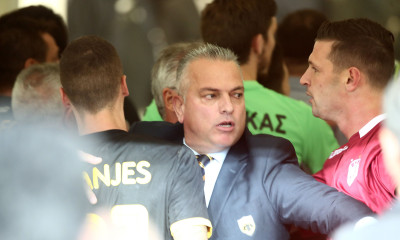 ΑΕΛ-ΑΕΚ: Ένταση και… μηνύσεις στη φυσούνα!