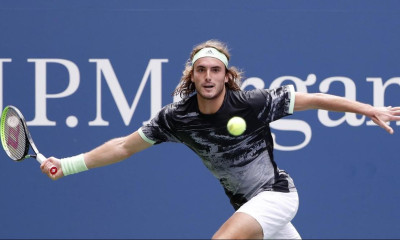 China Open: Στον τελικό ο Τσιτσιπάς!