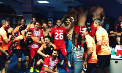 Πάρτι της Ξάνθης στα αποδυτήρια της Ριζούπολης (video)