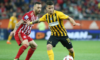 Live Chat Άρης-Ολυμπιακός 1-2 (τελικό)