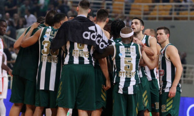 Λαύριο-Παναθηναϊκός ΟΠΑΠ: Ζέσταμα ενόψει Γαλλίας