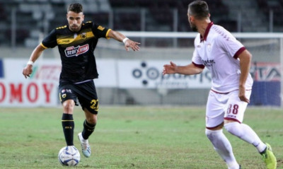 Παουλίνιο: «Πρώτη φορά έπαιξα σε τέτοιο γήπεδο»