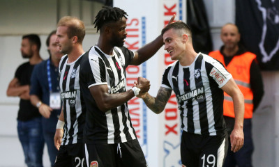 ΟΦΗ - Πανιώνιος: Το ξέσπασμα των Κρητικών (video)