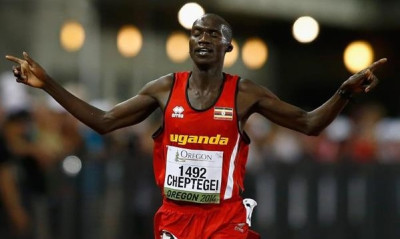 Στίβος: Στο ψηλότερο σκαλί του βάθρου ο Τσεπτεγκέι με κορυφαία εφετινή επίδοση