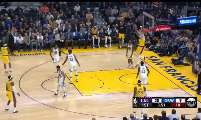 «Air» Ντέιβις στην κορυφή του TOP 5 (video)