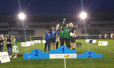 Ο τίτλος Νο 1583 ήρθε από τα «πράσινα» τόξα