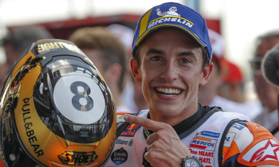 Moto GP: Εύκολα τον τίτλο ο Μαρκέθ (video)