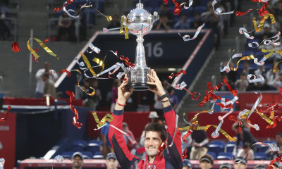 Ο Τζόκοβιτς κατέκτησε το ATP 500 στο Τόκιο (video+photos)