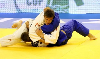 Τζούντο: O Μιχαήλ Τσουτλασβίλι χάρισε την πρωτιά στην Ελλάδα