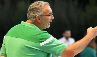 Βενετόπουλος: «Προσπαθήσαμε πολύ...μεγάλη διαφορά δυναμικότητας»