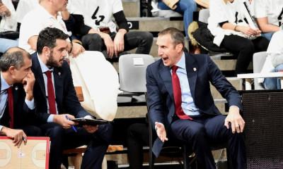 Ολυμπιακός: Τα δεδομένα μετά την αποχώρηση-βόμβα του Μπλατ (photos)