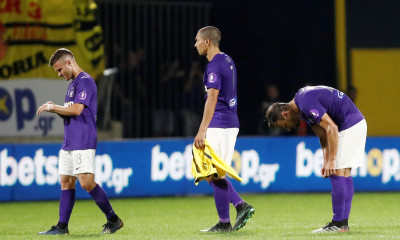 Ξέσπασε ο κόσμος του Άρη: Αποδοκιμασίες σε παίκτες και διαιτητή! (video&photos)