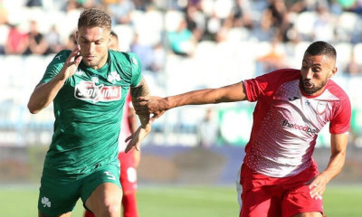 Σένκεφελντ: «Η ζωή δεν είναι πάντοτε δίκαιη» (photo)