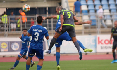 Κυπριακό πρωτάθλημα: Τα αποτελέσματα της 5ης αγωνιστικής