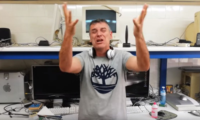 ΕΠΟΣ! O Σωτήρης Γεωργούντζος περιγράφει αγώνες της Καλαμάτας στο PES 2020 (video)