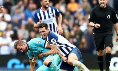 Ντανκ:«Έκανα λαβή στον Κέιν επειδή με έπιασε από τα γεννητικά όργανα!»