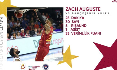 Tα «όργια» Όγκαστ με την Γαλατάσαραϊ (video)