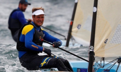 Προπονητικό καμπ στη Ραφήνα με τους μεγαλύτερους ιστιοπλόους του κόσμου στην κλάση ΦΙΝΝ