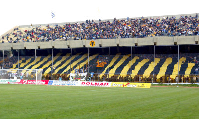 ΑΕΚ: 40 χρόνια από τα εγκαίνια της Σκεπαστής (photos)