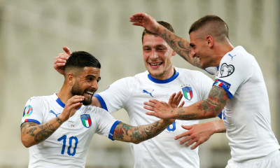 Απίστευτο: Στα... πράσινα με την Ελλάδα η Ιταλία 65 χρόνια μετά!