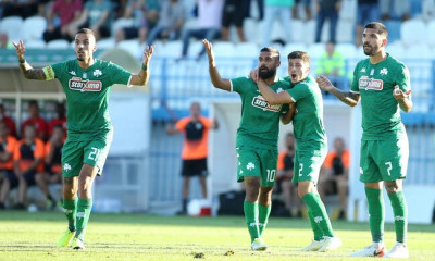 Ας «πατήσει» εκεί και βλέπουμε…