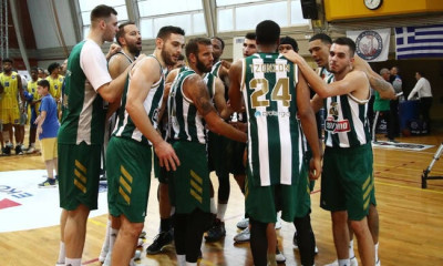 Παναθηναϊκός ΟΠΑΠ: Όλοι μέσα για Βιλερμπάν