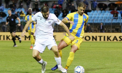 Η βαθμολογία της Super League μετά την 6η αγωνιστική (photo)