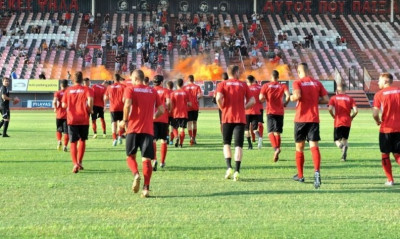 «Καζάνι» που βράζει η Παναχαϊκή: Χαμός και επεισόδια σε προπόνηση!