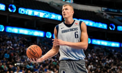 Πορζίνγκις: «Έχουμε μεγάλη σύνδεση με τον Ντόντσιτς» (video)