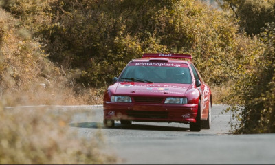 Ο Αυτοκινητιστικός Όμιλος Θεσσαλονίκης προετοιμάζει το Ράλι Θερμαϊκού