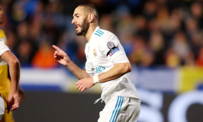 Ρεάλ Μαδρίτης: Ρίχνει… άγκυρα ο Μπενζεμά (video)